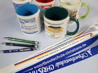 CTSMedia-Agentur Pretzien | Merchandising | Werbemittel